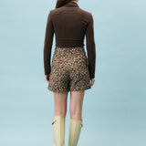 Papilio Top - Brown Ice