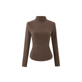 Papilio Top - Brown Ice
