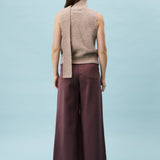 Sauge Jeans - Aubergine