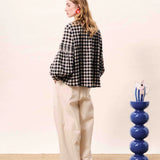 Belharra Shirt - Black