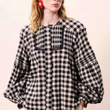 Belharra Shirt - Black