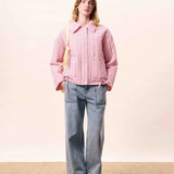 Thalassa Jacket - Pink