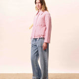 Thalassa Jacket - Pink
