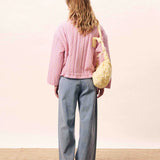 Thalassa Jacket - Pink