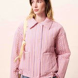 Thalassa Jacket - Pink