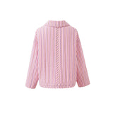 Thalassa Jacket - Pink