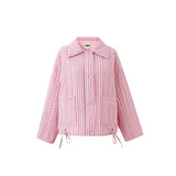 Thalassa Jacket - Pink