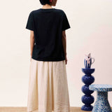 Cloudia Skirt - Butter