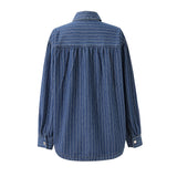 Fidelia Shirt - Denim