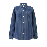 Fidelia Shirt - Denim