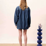 Chicamia Shorts - Denim