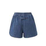 Chicamia Shorts - Denim