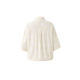 Houlena Shirt - Cream