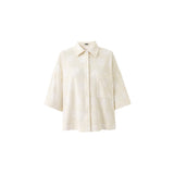 Houlena Shirt - Cream