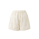 Vaelia Shorts - Cream