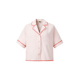 Isalya Shirt - Pale Rose