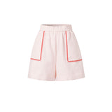 Celestea Shorts - Pale Rose