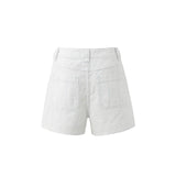 Naia Shorts - Cream