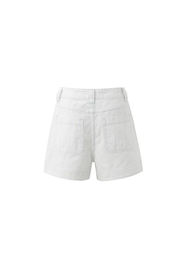 Naia Shorts - Cream