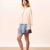 Kokkini Shirt - Cream