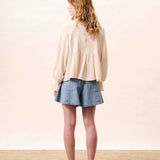 Kokkini Shirt - Cream