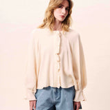 Kokkini Shirt - Cream