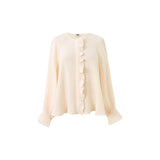 Kokkini Shirt - Cream