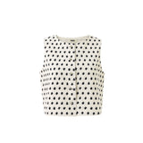 Nautilus Waistcoat - Cream Multi