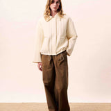 Niara Jacket - Cream