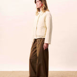 Niara Jacket - Cream
