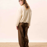 Niara Jacket - Cream