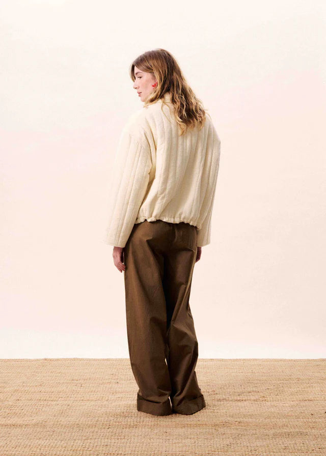 Niara Jacket - Cream