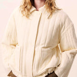 Niara Jacket - Cream