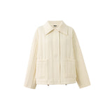 Niara Jacket - Cream