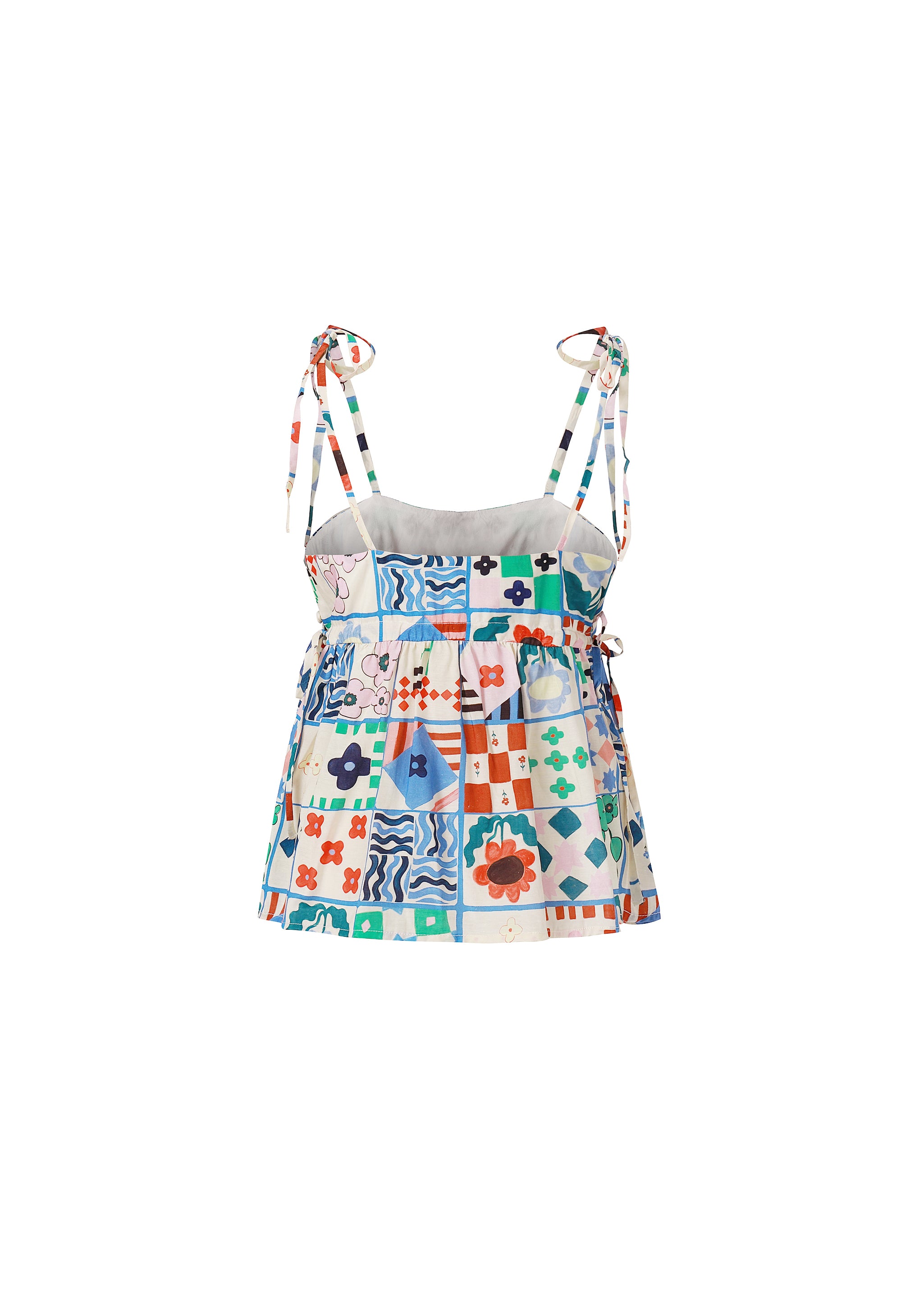 Ediit Azolla Top - Mix & Match – Ediit