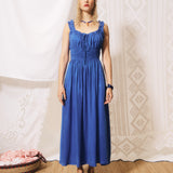 Toto Dress - Electric Blue