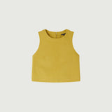 Pampa Top - Golden Yellow