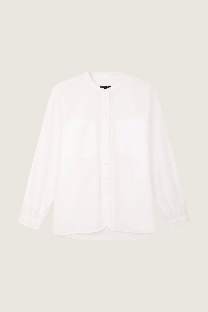 Soeur Laurette Shirt - White