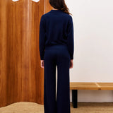 Cosse Trousers - Navy