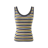 Agapanthe Top - Navy Stripe
