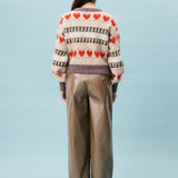 Alucite Cardigan - Beige