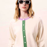 Patrick Cardigan - Cream