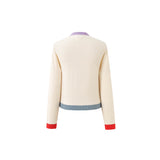 Patrick Cardigan - Cream