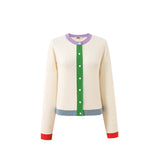 Patrick Cardigan - Cream