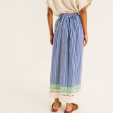 Christie Amore Skirt - Blue