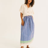 Christie Amore Skirt - Blue