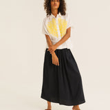 Christie Storie Skirt - Nuit