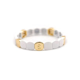 Colorful Bracelet - White