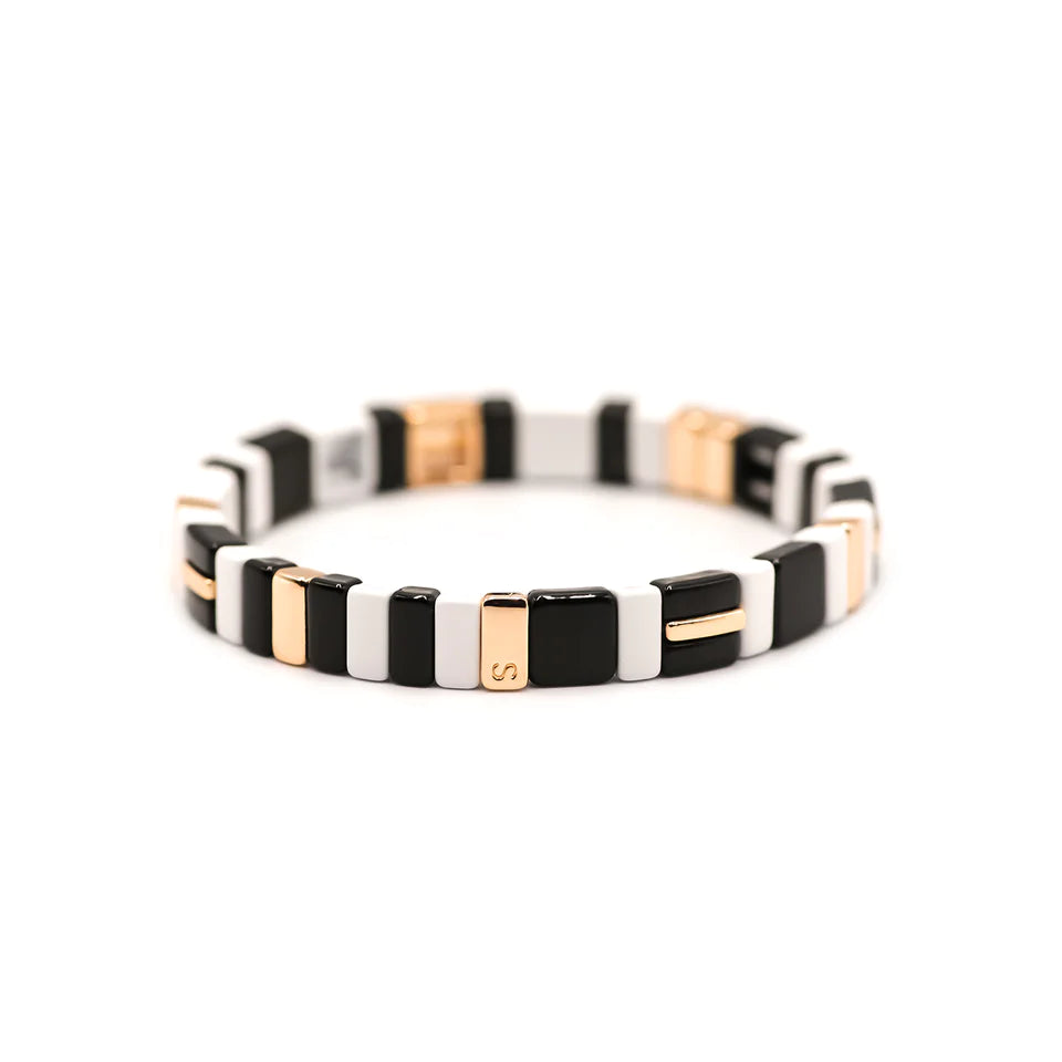 Simone a Bordeaux Colormix Bracelets
