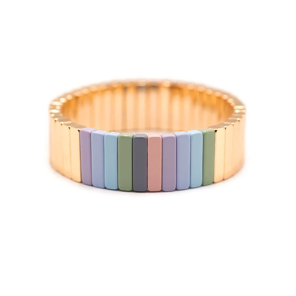 Simone a Bordeaux Colortwist 1 Bracelets